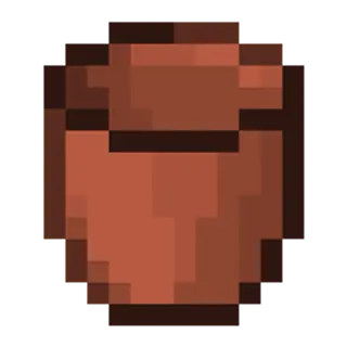 Clay Bucket