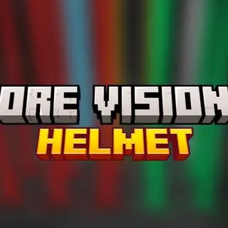 Ore Locator Helmet By [Neq Gamerz]