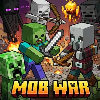 Mob War - Ultimate Chaos
