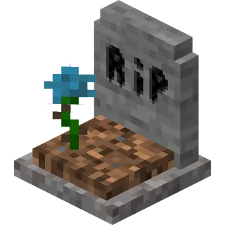 NotLolko's Gravestones