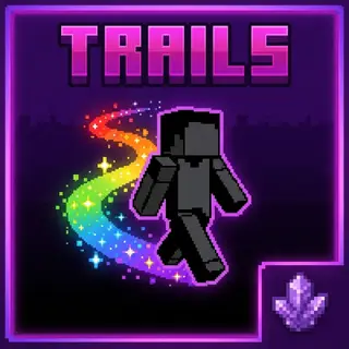Particle Trails Addon: Custom Walking Effects