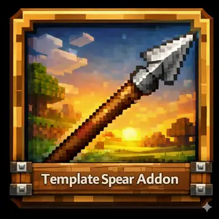 Template Spear Addon