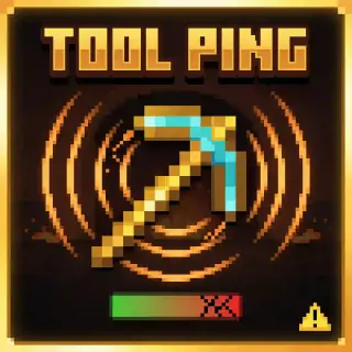 Tool Ping - Durability HUD