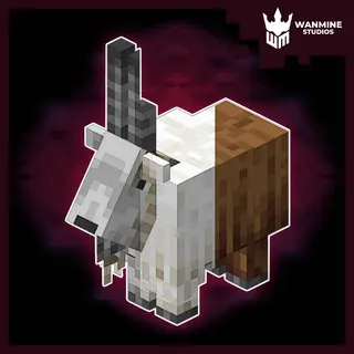 Wan's Mob Variants (Bedrock Version)
