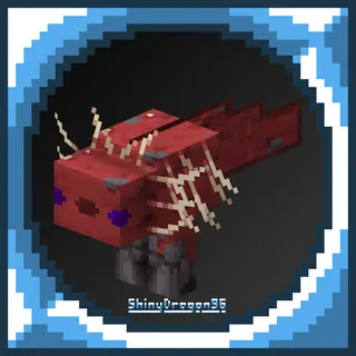 Shiny's Strideolotls (Bedrock)