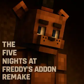 Mine Nights at Freddy's Addon