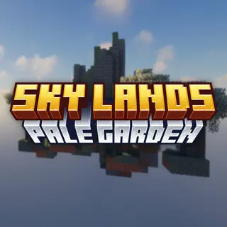Sky Land Structures - Pale Garden