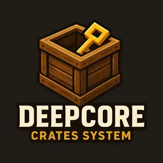 DeepCore Crates System