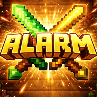 Minecraft ALARM