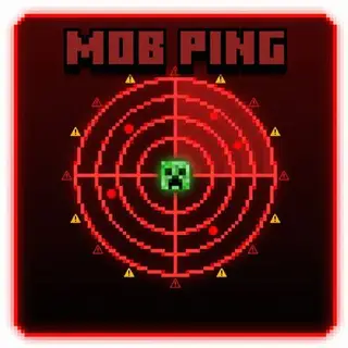 Mob Ping - Entity Locator