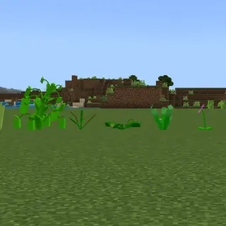 Carnivorous Plant Addon+