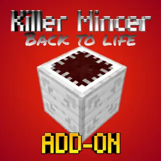 [1.6.1]update!!!! Killer  Mincer (back to life)