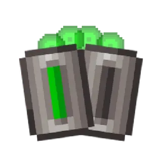 EXP Canister
