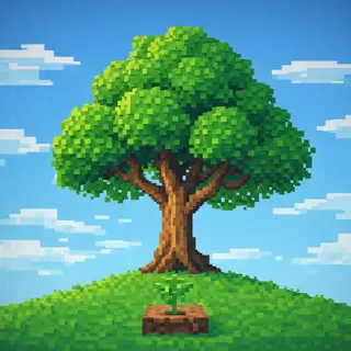 Custom Tree Growth