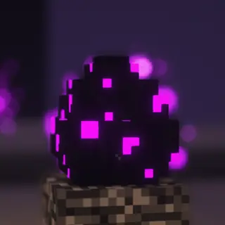 Craftable Dragon Egg