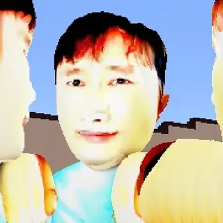 Squid Game Papa Addon