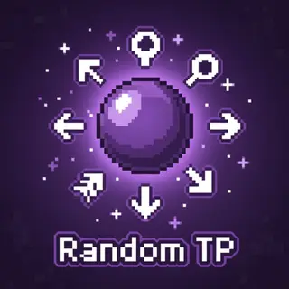 Random TP - Survival Teleporter
