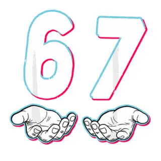 six seven