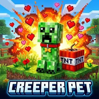 RR Creeper Pet
