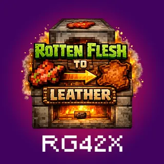 Rotten Flesh to Leather by:RG42X