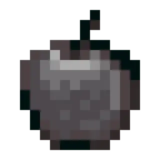 Netherite Apple