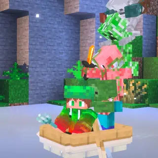 Fifty Players in a Boat