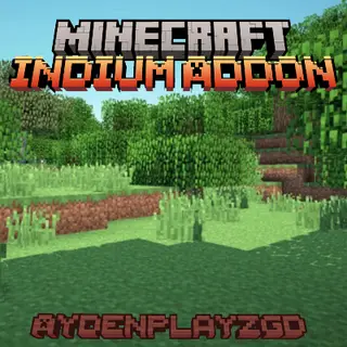 Indium Addon