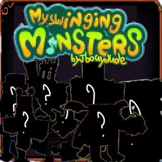 My Swinging Monsters