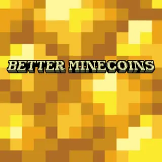 Better Minecoins