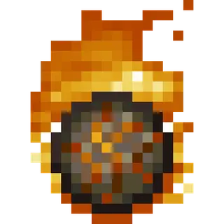Throwable Fire Charges