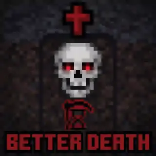 Better Death Addon: Track Location & History