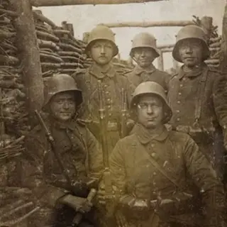 Fields Of Verdun 1917.ww1 mcpe 