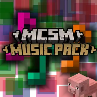 MCSM Music Pack