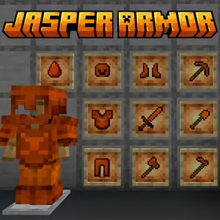 Jasper Armor