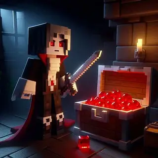 Freetime Maker´s Vampire