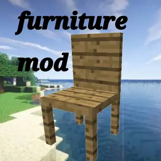 Furniture mod by Cartman148