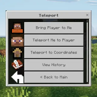 Teleporty - Achievement Friendly