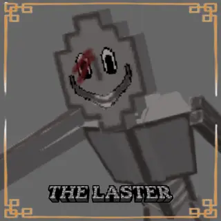 THE LASTER