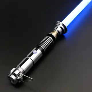 Jedi lightsaber 3D