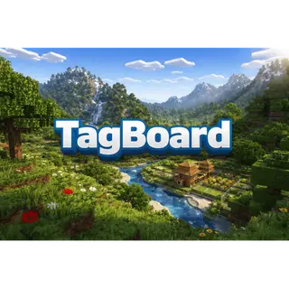 TagBoard - Achievement Friendly