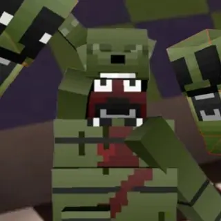 Five Nights At Freddy’s 3 | Addon