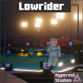 Lowrider | v1.7.6 Particle Update