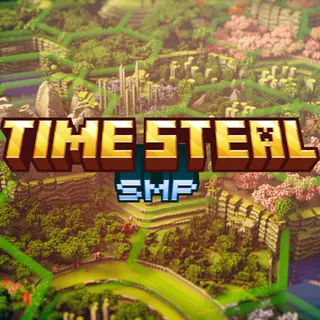 TIME STEAL SMP