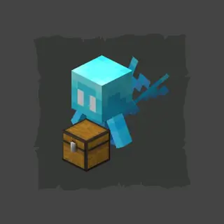 Keeper Allay - Death Inventory Keeper