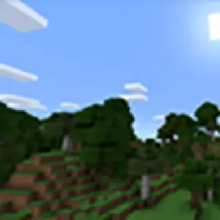 cursed biome gen