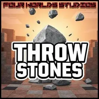 Throw Stones by Four