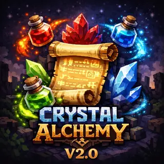 Crystal Alchemy