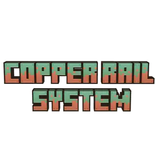Copper Rail System
