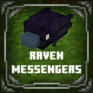 Raven Messengers [Discontinued]