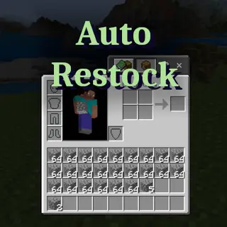 Auto Restock